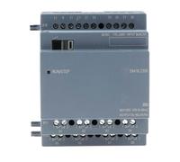 Siemens stlogo - Módulo expansión dm16 230r pu/i/o 230v/230v/rele