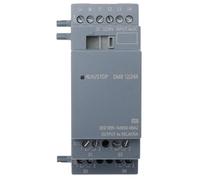 Siemens stlogo - Módulo expansión dm8 12/24r pu/i/o 12 24v/12v/24v