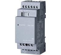 Siemens stlogo - Módulo expansión dm8 230r pu/i/o 230v/230v/rele