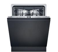 Siemens SX63HX14CE iQ300, Lavavajillas totalmente integrable, 60 cm, XXL