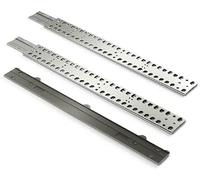 Siemens SZ38BI00 Accesorios para lavavajillas Riel de conexión frontal dividida Kit de montaje y carenado