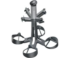 Siemens sz73300 pieza y accesorio de lavavajillas gris soporte para va