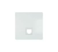 Siemens Tapa para toma RJ45 Blanco Polar 5TG20782WH01