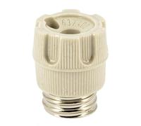 Siemens - Tapon roscado d02 63(e18) porcelana