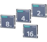 Siemens - Tarjeta de memoria 6ES para dispositivos SIMATIC HMI e IPC