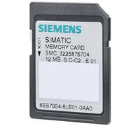 Siemens Tarjeta de Memoria SPS 6ES7954-8LE03-0AA0 6ES79548LE030AA0.