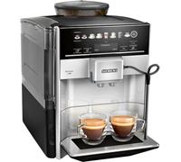 Siemens TE653501DE EQ6 plus s300 - Cafetera automática, 1500 W, Plata
