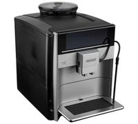 Cafetera Superautomática Siemens EQ.6 TE653M11RW 1.7L 1500W molinillo LCD plata multibebidas