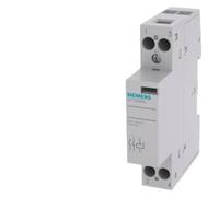 Siemens - Telerruptor 5tt5 2no 230v corriente alterna 220v corriente continua 1 módulo