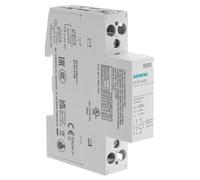 Siemens - Telerruptor 5tt5 2no 230v corriente alterna 220v corriente continua 1 módulo