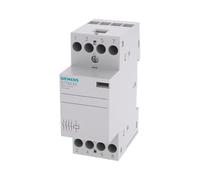 Siemens - Telerruptor 5tt5 4nc 230v corriente alterna 220v corriente continua 2 módulos
