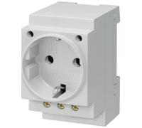 Siemens Toma De Pared (Aparamenta WCD) (Enchufe Europeo) - 5TE6800