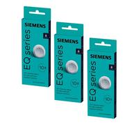 Siemens TZ80001 pastillas de limpieza 3 Packh2>