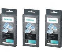 Siemens TZ80002 Pastillas descalcificadoras para EQ Series, 3 paquetes x 3...