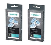 Siemens TZ80002 - Pastillas descalcificadoras para todas las cafeteras automáticas EQ (2 x 3 unidades)