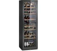 SIEMENS Vinoteca libre instalación KW36KATGA. OLIMPO 435. Cíclico. Negro. Mas de 50 botellas. Medidas 186x60x61 Cm