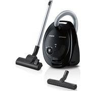 Siemens VS06B112A - Aspirador con bolsa, etiquetado energético BBED, motor highPower