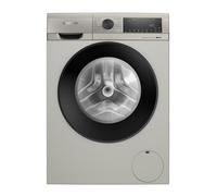 Siemens WG56G2ZXES - Lavadora de Carga Frontal iQ500 10Kg 1600rpm Clase A Silver Inox