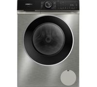 Lavadora Siemens iQ500 WG56H2AXES Carga Frontal 10 kg 1580 rpm A Acero Autodosificación WiFi