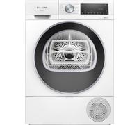 Secadora SIEMENS WQ42G200ES (8 Kg - Bomba de Calor - Blanco)