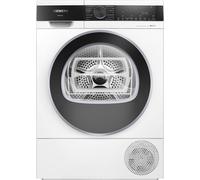 Secadora de bomba de calor Siemens iQ500 WQ45G2D1ES 9 kg Clase energética C antiarrugas y sensores inteligentes