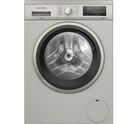 Lavadora Siemens WU14UT6KES 9kg Carga Frontal 1400rpm Clase A Acero Inoxidable VarioSpeed WaterPerfect Plus