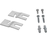 Siemens WX9756 - Kit de montaje (5-35 °C, 100 x 50 mm)