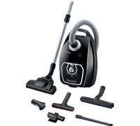 Siemens Z7 Aspiradora, plástico, Negro