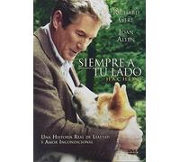 Siempre a tu lado (Hachi: A Dog's Tale) (Original title: Hachiko) [*NTSC/Region 1 & 4 dvd. Import - Latin America] (Spanish subtitles)