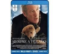 Siempre a tu lado Hachiko (combo dvd+br) [Blu-ray]