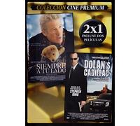 Siempre A Tu Lado (Hachiko) (Hachiko: A Dog´s Story) + Dolan´s Cadillac (Estuche Slim) [DVD]