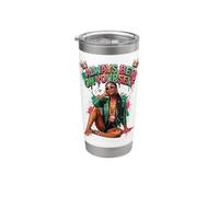 Siempre apuesta por ti mismo Mujeres negras Orgullo afroamericano Vaso térmico de acero inoxidable de doble pared