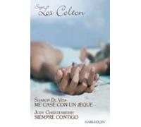 Siempre Contigo - Me Casé Con Un Jeque (ebook)