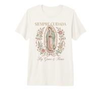 Siempre Cuidada por Grace & Roses Camiseta Premium