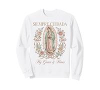 Siempre Cuidada por Grace & Roses Sudadera