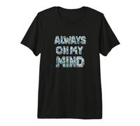 Siempre en mi Mente, Jefe, Dinero en mi Mente, Obtener Dinero, ajetreo Camiseta Premium