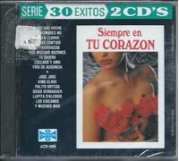Siempre En Tu Corazon: 30 Exitos