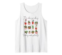 Siempre está Bien Comprar más Plantas Fun Plant Mama Meme Camiseta sin Mangas