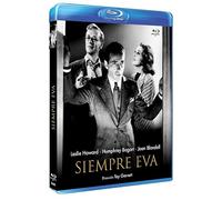 Siempre Eva BdR (Stand-In) [Blu-ray]