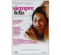 Siempre Feliz [DVD] (2010) Sykt Lykkelig (Happy, Happy)