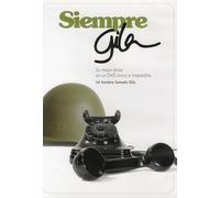 Siempre Gila, Su Mejor Show en DVD, Un Hombre Llamado Gila, Edición Slim