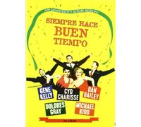 Siempre Hace Buen Tiempo [DVD]