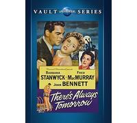 Siempre Hay Mañana DVD (1956) Barbara Stanwyck, Fred MacMurray Douglas Sirk
