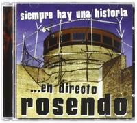 Siempre Hay Una Historia: En Directo