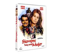 Siempre hay una mujer [DVD]
