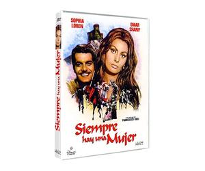 Siempre hay una mujer [DVD]