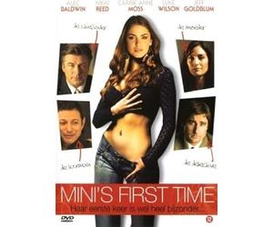 Siempre hay una primera vez / Mini's First Time ( SEX, LIES & MURDER ) [ Origen Holandés, Ningun Idioma Espanol ]