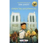 Siempre hay una primera vez (Novela gráfica)