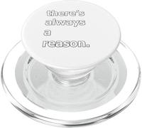 Siempre Hay una razón PopSockets PopGrip para MagSafe