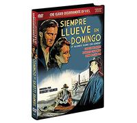 Siempre Llueve en Domingo [DVD]